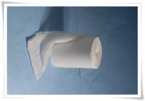 China Medical Gauze Rolls , Absorbent Gauze Rolls Couion With High Soft factory