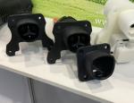 125A 200A 250A 300A NACS AC DC Tesla EV Charging Connectors Tesla Socket Inlet
