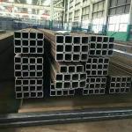 5.8m 11.8m Seamless Steel Pipe / High Precision Steel Tube For Building Industry