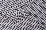 Polyester Spandex Printed Aop 115gsm Poly Chiffon Fabric 100D