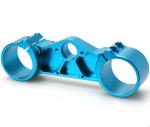 China CNC Machining Custom Motorcycle Parts Factory of Color Anodizing Aluminum