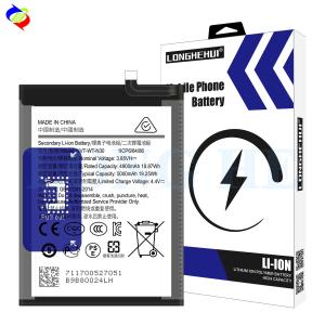 China Double IC Protection NVT-WT-N30 5000mAh Mobile Phone Battery for Samsung Galaxy N30 factory