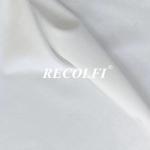 Solid Color Recycled Plastic Polyester Fabric 170GSM For Workout Yoga Wear