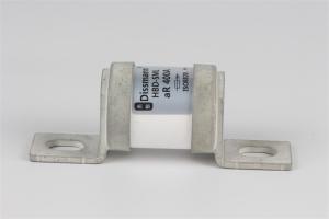 China DC1000V Ceramic Fast Blow Fuse , BS88 High Breaking Capacity Fuse factory