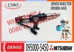 Diesel Fuel Injector 095000-5450 For MITSUBISHI 095000-6861 095000-8620 095000