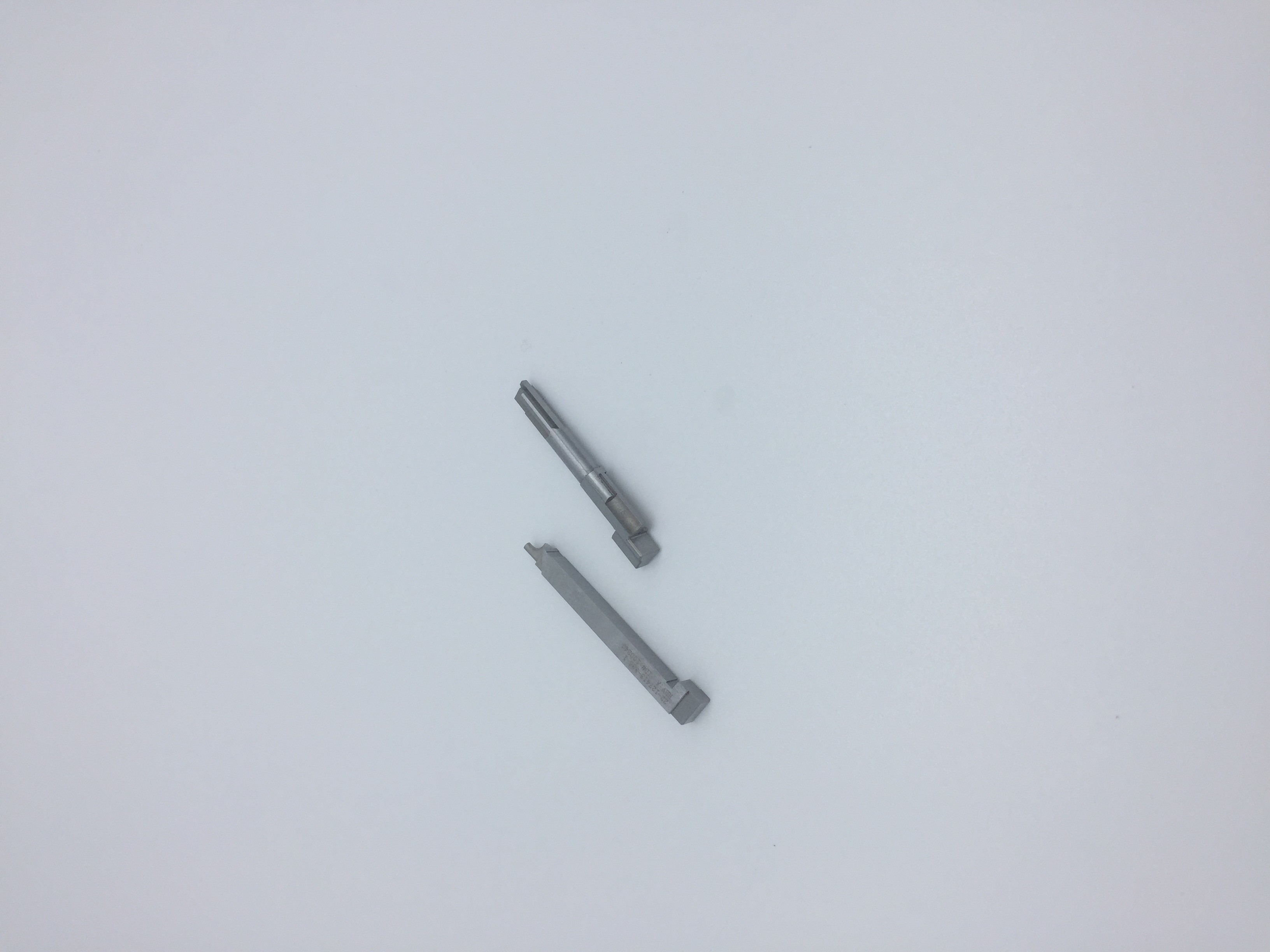 High Temp Resistant Injection Molding Automotive Parts 0.001mm Grinding Precision