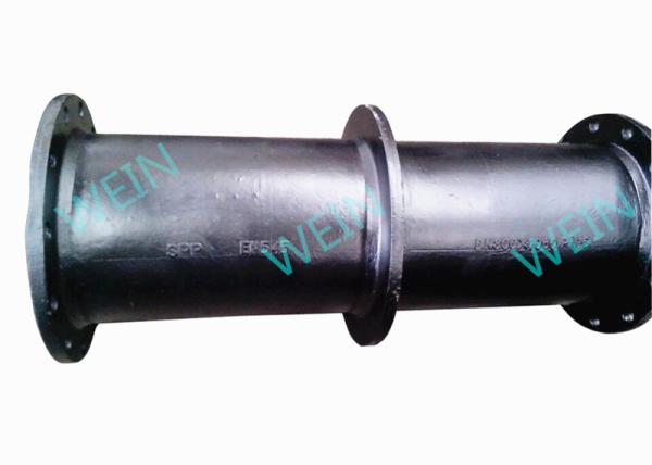Water Double Flanged Ductile Iron Pipe or Double Flanged Ductile Iron Pipe with