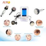 Lipo Cavitation Slimming Machine 125W 3 In 1 RF Skin Tightening Machine