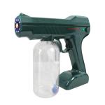 Wireless Rechargeable 800ml ULV Fogger Gun Disinfection Battery Nano Sprayer For