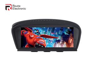 China Support Wireless Android Auto and Original Joystick 8.9 Inch LCD Size BMW Car Stereo factory