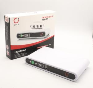 China OLAX Mini UPS modem long range 4g LTE wireless wifi 4G CPE router with sim card slot factory
