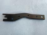 foton motor genuine spare part FP153100000159E1843 rear bumper left bracket