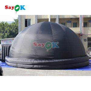 7m /26.3ft Inflatable Planetarium Dome with 1-2 Years Warranty Customizable Logo