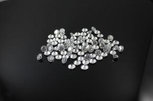 China Factory price Loose moissanite diamond VVS clarity DEF color 0.5cts factory