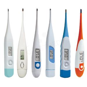 China High sensitive Medical Digital Thermometer Electronic waterproof Thermometer factory