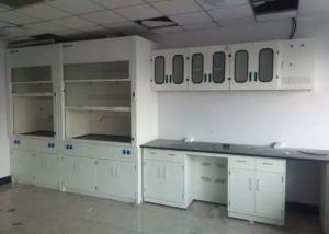 China University Laboratory Furniture Chemical Resistant Countertops For Medical Labs factory