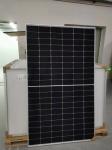 12V Half Cells Mono Domestic / Commercial PV Module Solar Panel 440W 450W 460W