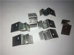 Aluminum Bend Heat Sink Sheet Metal Bending Dies Forstamping Led Light Parts