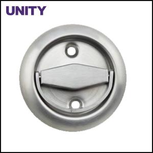 China Flush Pull Handle Door Fitting Hardware for Store Room and Electrical Room factory