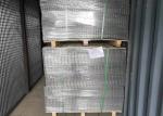 3.15mm Welded Wire Mesh Panels 50 X 50mm Aperture Galvanized For Fence