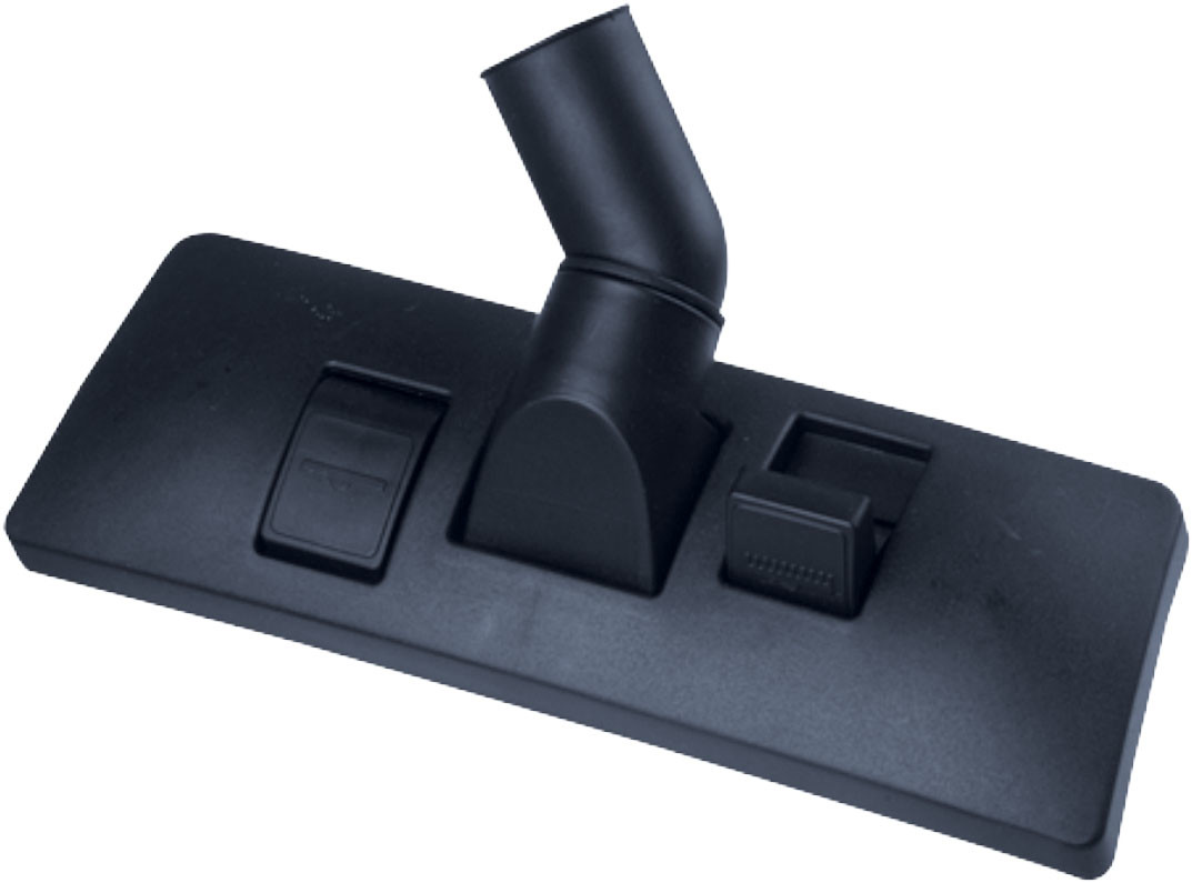 Electric Vacuum Cleaner Accessories Metal Panel Extra Wide Vacuum Floor Brush