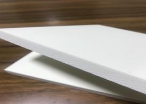 China 1.22m*2.44m Colorful PVC Foam Board For Decorative Sheet Rigid Celuka PVC Sheet factory