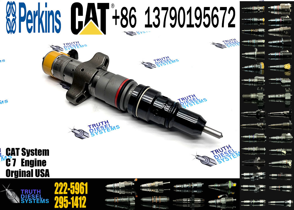 Fuel Injector Assembly 222-5961 235-5261 238-8901 241-3228 241-3238 241-3400 243-4502 268-1840 268-1836