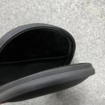 Handhold Eva Headphone Case Portable Earbud Headset Tool Pouch