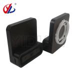 Biesse Brown 132*54*48mm Cnc Vacuum Pads For Woodworking Machine Parts