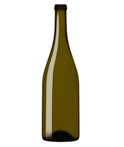 China 750ml Burgundy Wine Bottles factory