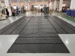UV Resistant Tear Resistant 14oz PVC Truck Cover For Flatbed Trucks With 6 Foot