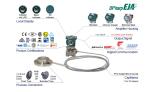 LPS Digital Yokogawa EJA Pressure Transmitter Gauge 20mA