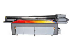 China Commercial Wide Format Flatbed Printer With USB 3.0 Port Data Transfer factory