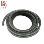 Polypropylene Self Adhesive Weather Stripping Door Brush Draught Excluder 9x9mm