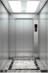 Energy Saving Residential Traction Elevator Gearless With Fuji Control System