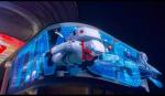 500x500mm Outdoor LED Screens Multipurpose Waterproof Full Color