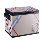Car Freezer Fridge Portable Lp-55GB Beauty Car Mini Cool Fridge with R134a