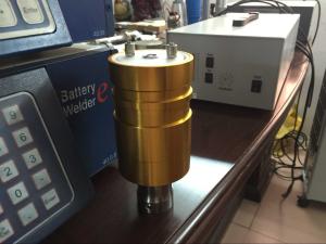 China 2000 Watt Spot Welding Ultrasonic Converter For 900 Series Branson Actuator factory