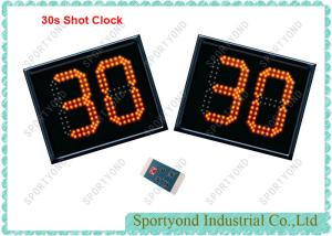 China Water Polo Electronic Digital Shot Clock with 30 Seconds Timer factory