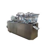 Capsule Aluminum Pvc Blister Packing Machine 0.8MPa Automatic Servo Motor
