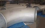 1/2" - 60" Butt Weld Elbow 45 Degree / 90 Degree LR SR Pipe Fittings