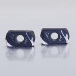 LNMU0303ZER Carbide Milling Inserts , CNC Lathe Parts For Face Milling