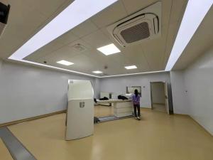 China 1200 X 2100mm CT Room Shielding Medical Shielding Solutions Ct Scan Room Shielding factory