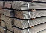 L Shape Metal Hollow Section Welded Stainless Steel Angle Iron 1.25#-25#