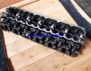 China TOYOTA 5L ENGINE CYLINDER HEAD factory