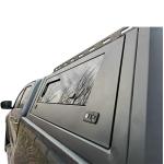 TOYOTA Tocama 4x4 Vehicle Accessories Black Bed Rack 107kg Truck Bed Cover