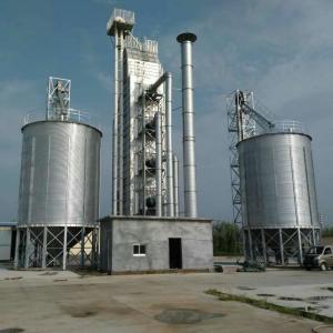 China 500 Ton Steel Storage Silo factory