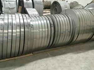 China NO.1 NO.3 NO.4 Decorative Stainless Steel Strips For Furniture / Architecture factory