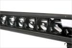 8D 12V 24V E-mark approved New bumper LED light bar, 120W 26.4inch super power