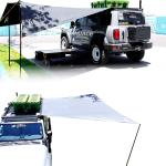 Oxford Hard Shell Roof Top Tent With Awning Roof Rack Side Tent